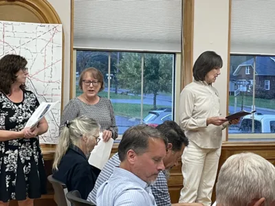 Mayville library seeks more funds following 2022 attack